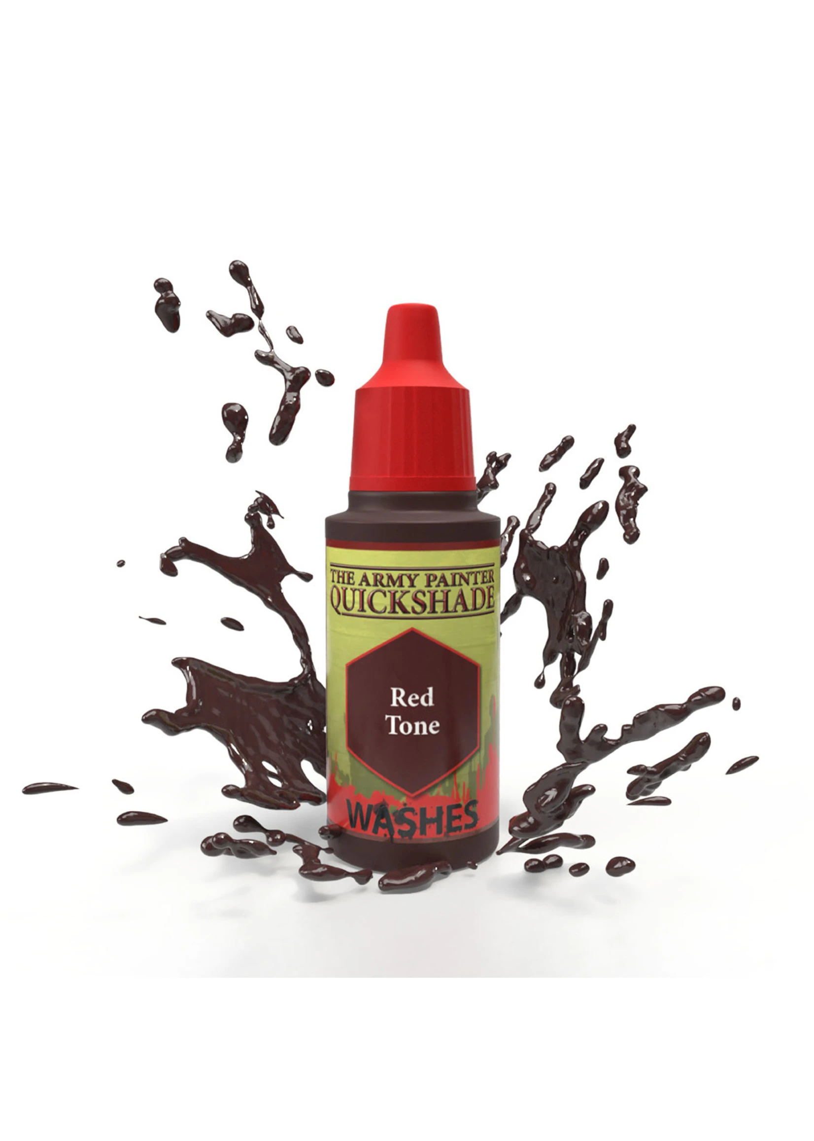 The Army Painter WP1138 - Quickshade Red Tone 18ml Wash 3 The Army Painter WP1138 - Quickshade Red Tone 18ml Wash