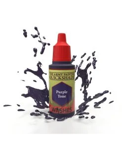 The Army Painter WP1140 - Quickshade Purple Tone 18ml Wash