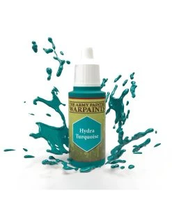 The Army Painter WP1141 - Hydra Turquoise 18ml Acrylic Paint