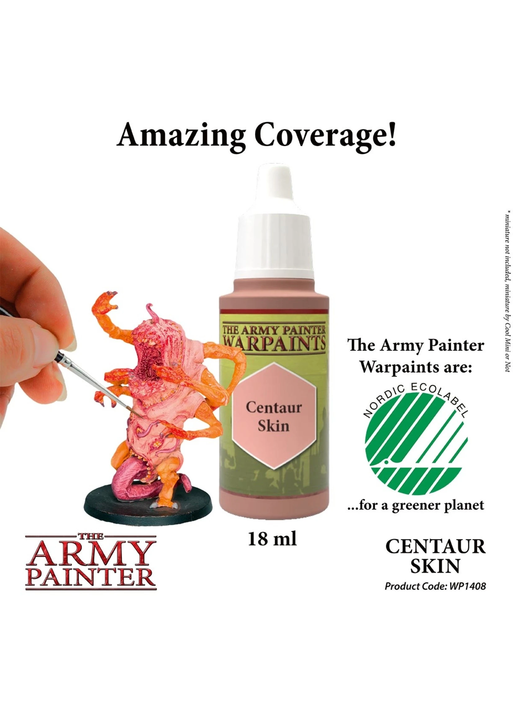 The Army Painter WP1408 - Centaur Skin 18ml Acrylic Paint - Image 2
