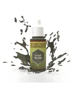 The Army Painter WP1413 - Crypt Wraith 18ml Acrylic Paint