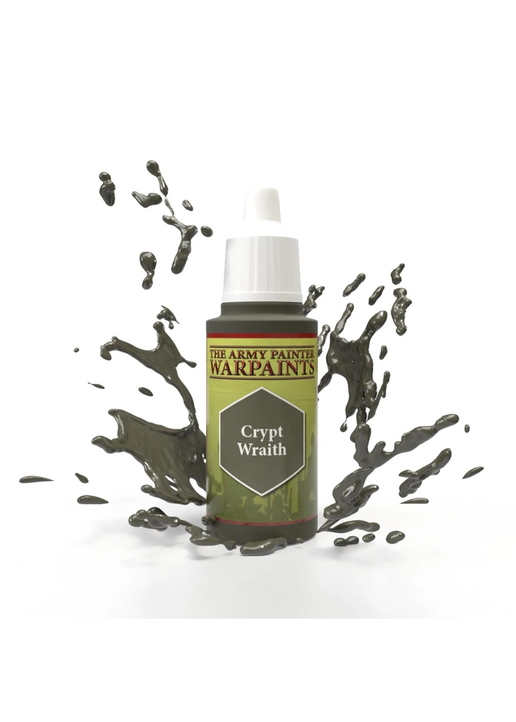 The Army Painter WP1413 - Crypt Wraith 18ml Acrylic Paint