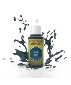 The Army Painter WP1415 - Dark Sky 18ml Acrylic Paint