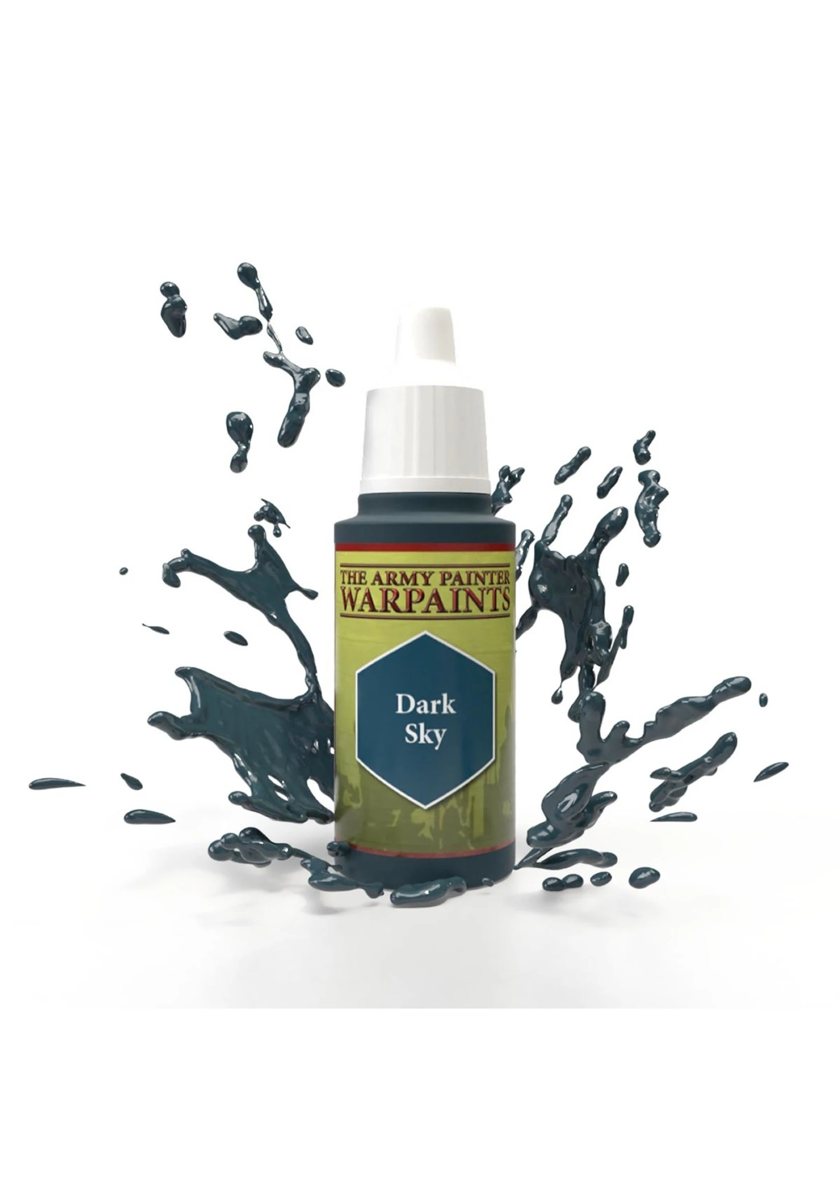 The Army Painter WP1415 - Dark Sky 18ml Acrylic Paint 3 The Army Painter WP1415 - Dark Sky 18ml Acrylic Paint