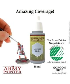 The Army Painter WP1428 - Gorgon Hide 18ml Acrylic Paint -Fascinations Metal Earth-shop the army painter wp1428 gorgon hide 18ml acrylic p 1