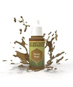 The Army Painter WP1431 - Hemp Rope 18ml Acrylic Paint