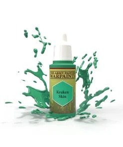 The Army Painter WP1435 - Kraken Skin 18ml Acrylic Paint
