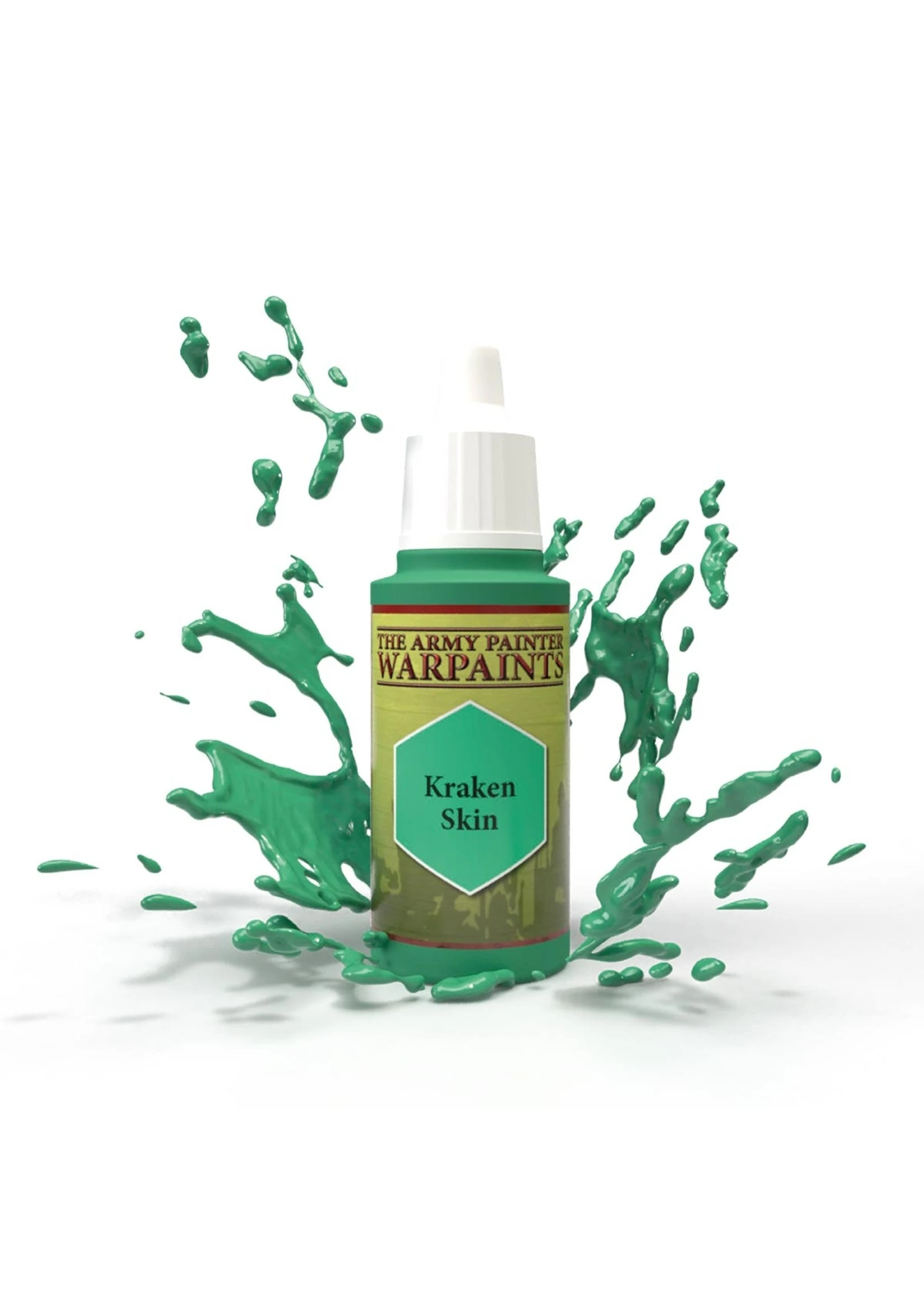 The Army Painter WP1435 - Kraken Skin 18ml Acrylic Paint