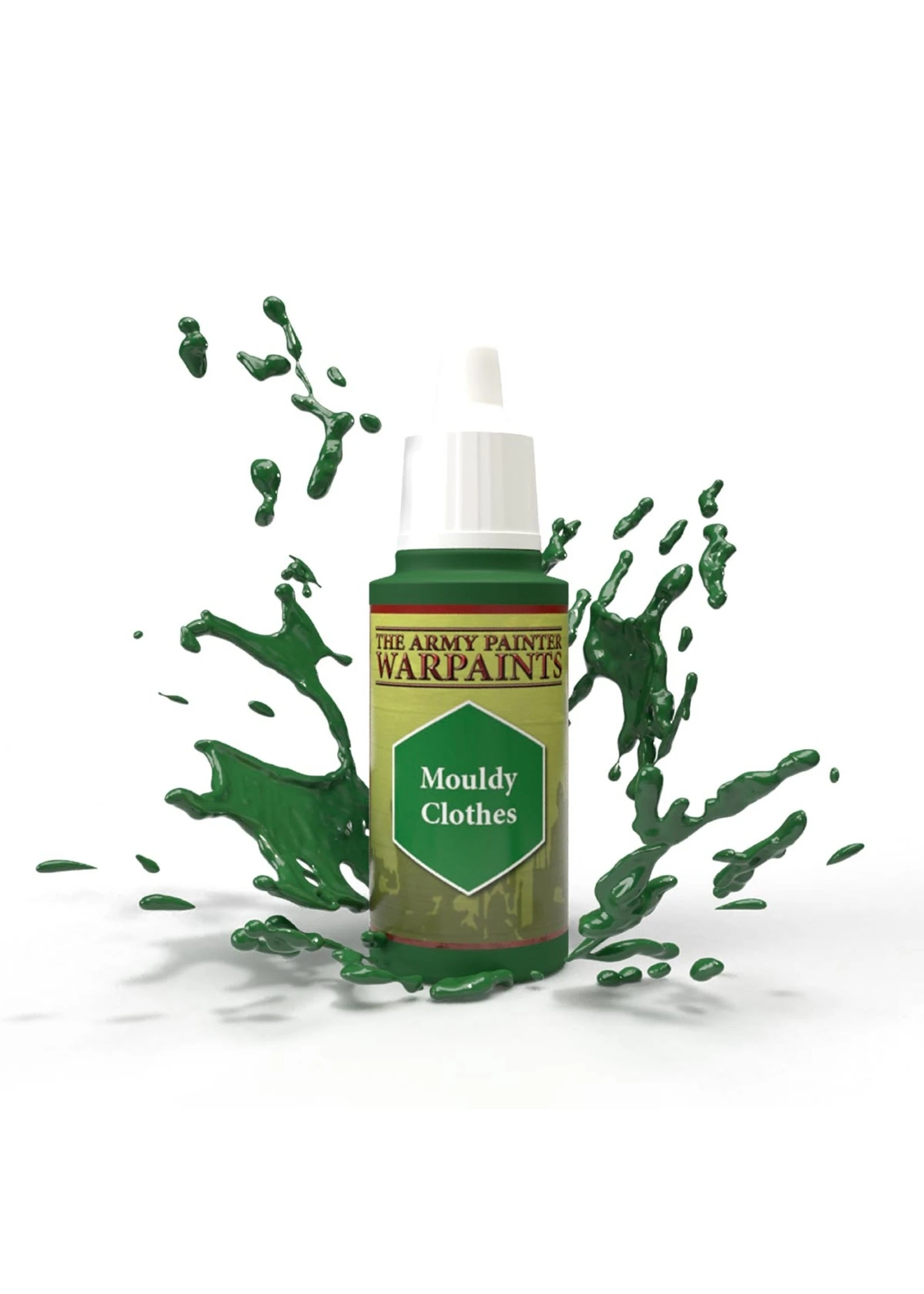 The Army Painter WP1439 - Mouldy Clothes 18ml Acrylic Paint 3 The Army Painter WP1439 - Mouldy Clothes 18ml Acrylic Paint