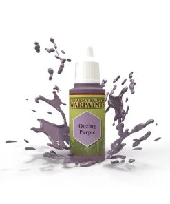 The Army Painter WP1445 - Oozing Purple 18ml Acrylic Paint