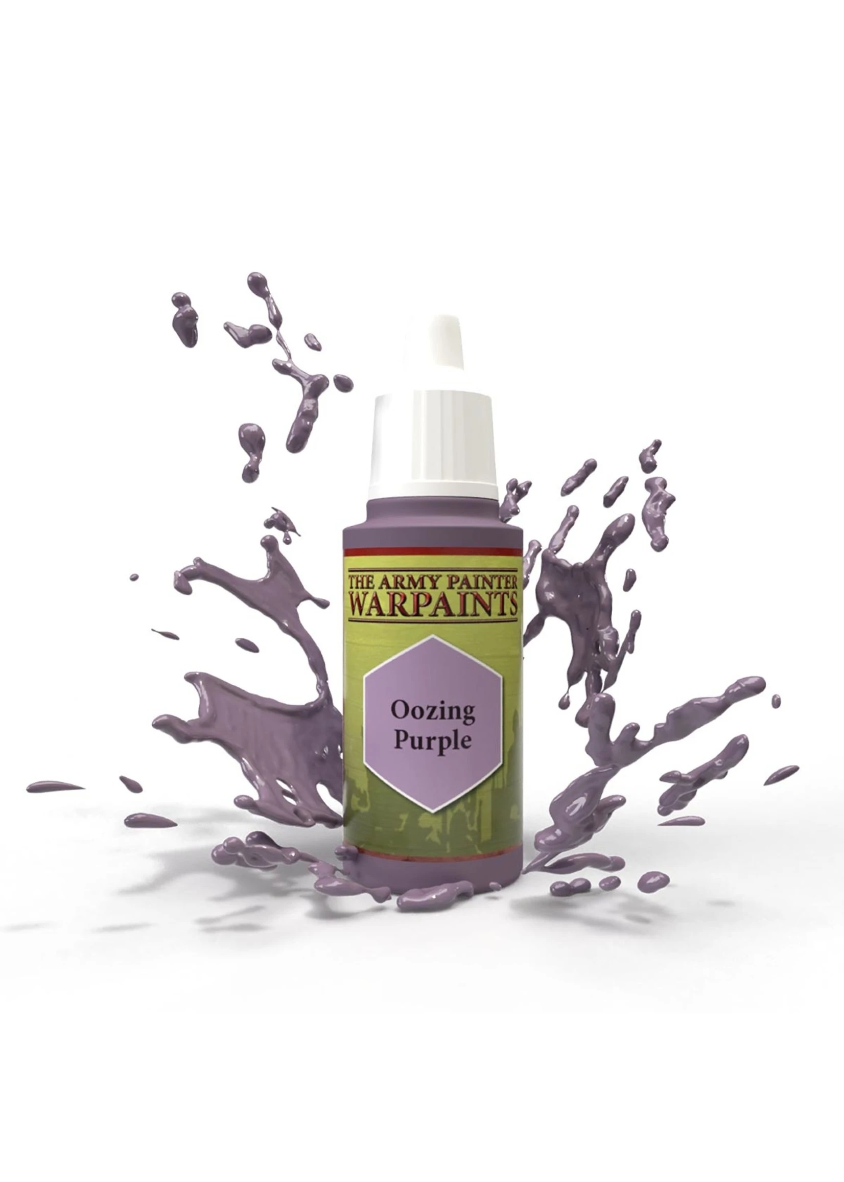 The Army Painter WP1445 - Oozing Purple 18ml Acrylic Paint 3 The Army Painter WP1445 - Oozing Purple 18ml Acrylic Paint