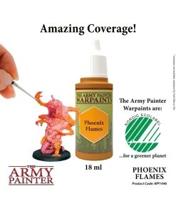 The Army Painter WP1446 - Phoenix Flames 18ml Acrylic Paint 8 The Army Painter WP1446 - Phoenix Flames 18ml Acrylic Paint -Fascinations Metal Earth-shop the army painter wp1446 phoenix flames 18ml acryli 1