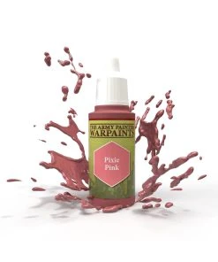 The Army Painter WP1447 - Pixie Pink 18ml Acrylic Paint
