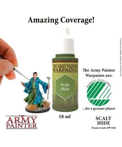 Alternative view of The Army Painter WP1450 - Scaly Hide 18ml Acrylic Paint