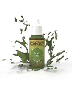 The Army Painter WP1450 - Scaly Hide 18ml Acrylic Paint