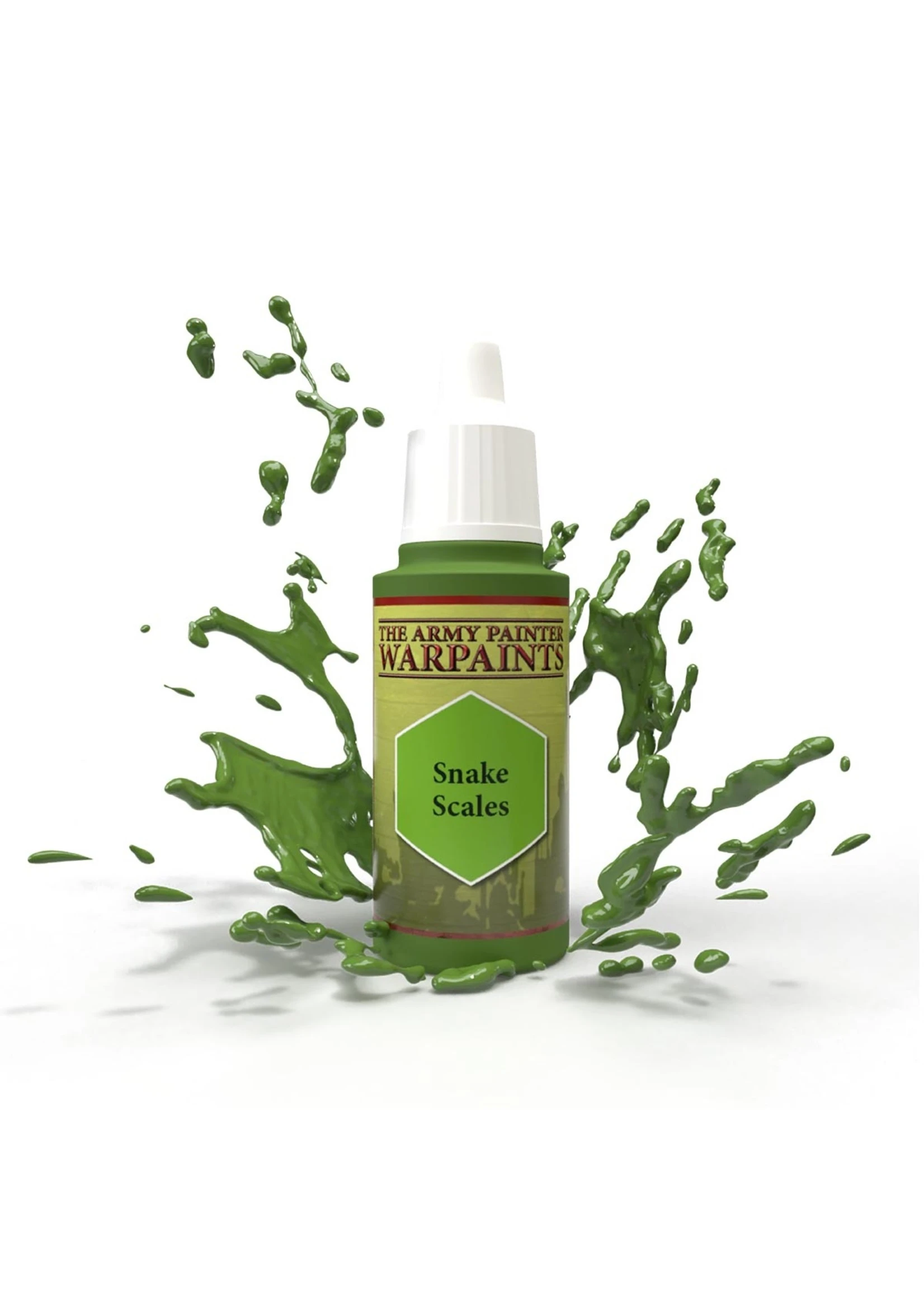 The Army Painter WP1453 - Snake Scales 18ml Acrylic Paint