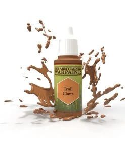 The Army Painter WP1459 - Troll Claws 18ml Acrylic Paint