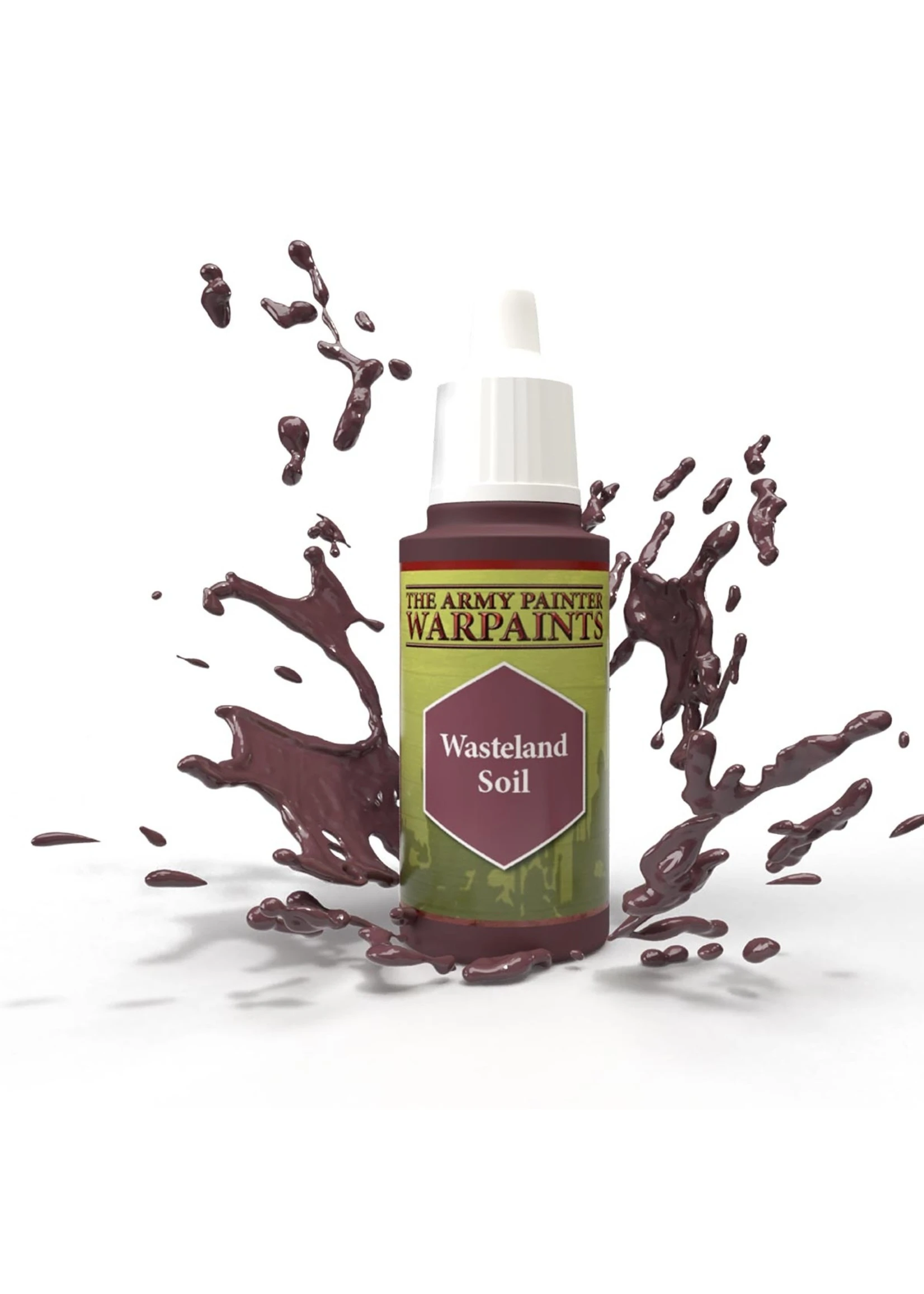 The Army Painter WP1463 - Wasteland Soil 18ml Acrylic Paint 3 The Army Painter WP1463 - Wasteland Soil 18ml Acrylic Paint
