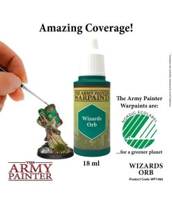 Alternative view of The Army Painter WP1466 - Wizards Orb 18ml Acrylic Paint