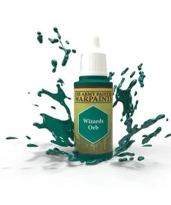 The Army Painter WP1466 - Wizards Orb 18ml Acrylic Paint