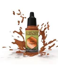 The Army Painter WP1467 - True Copper 18ml Metallic Paint