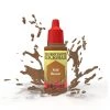 The Army Painter WP1469 - Quickshade Mid Brown 18ml Wash 2 The Army Painter WP1469 - Quickshade Mid Brown 18ml Wash -Fascinations Metal Earth-shop the army painter wp1469 quickshade mid brown 18ml