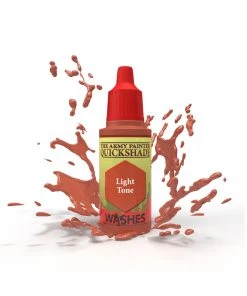 The Army Painter WP1470 - Quickshade Light Tone 18ml Wash