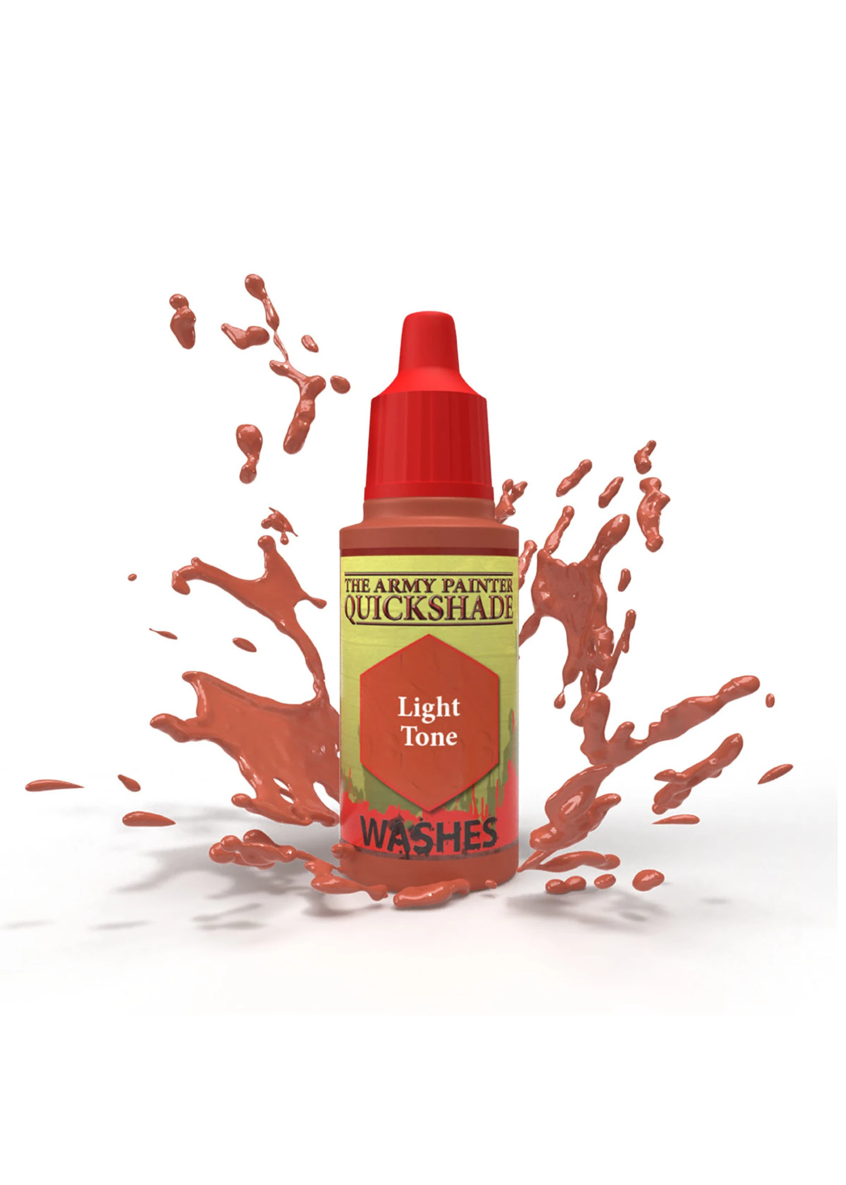 The Army Painter WP1470 - Quickshade Light Tone 18ml Wash 3 The Army Painter WP1470 - Quickshade Light Tone 18ml Wash