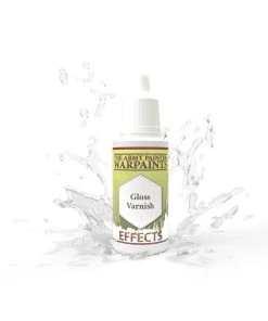 The Army Painter WP1473 - Gloss Varnish 18ml Acrylic Paint