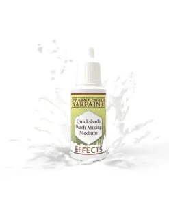 The Army Painter WP1474 - Quickshade Wash Mixing Medium 18ml Wash