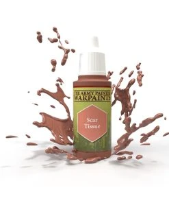 The Army Painter WP1480 - Scar Tissue 18ml Acrylic Paint