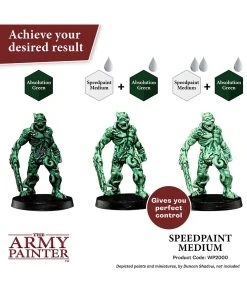 The Army Painter WP2000 - Speedpaint: Medium 8 The Army Painter WP2000 - Speedpaint: Medium -Fascinations Metal Earth-shop the army painter wp2000 speedpaint medium 2