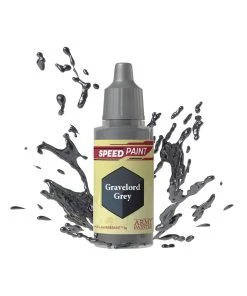The Army Painter WP2002 - Speedpaint: Gravelord Grey