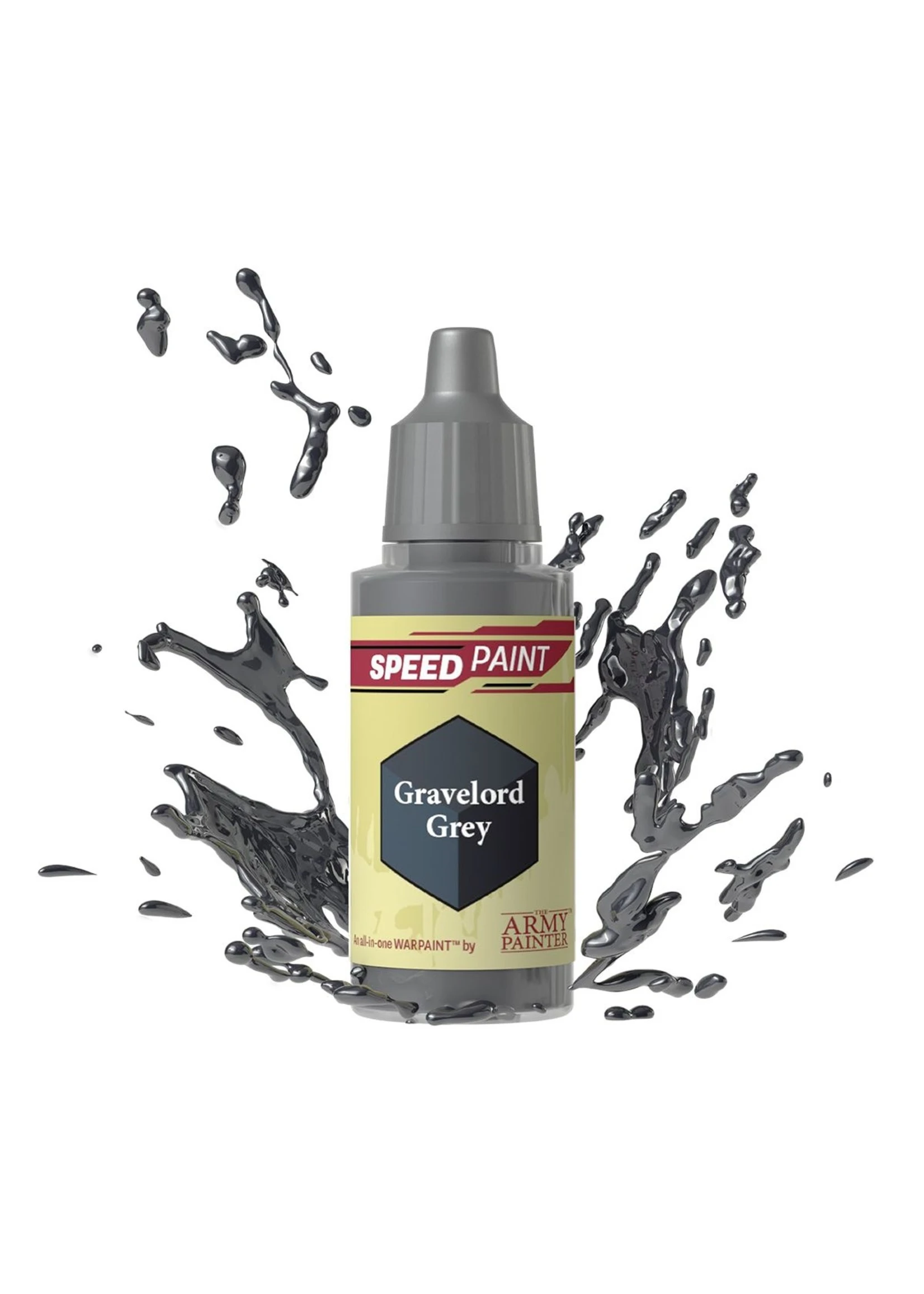 The Army Painter WP2002 - Speedpaint: Gravelord Grey 3 The Army Painter WP2002 - Speedpaint: Gravelord Grey