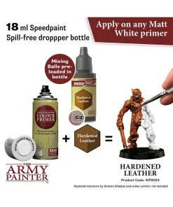 Alternative view of The Army Painter WP2023 - Speedpaint: Hardened Leather