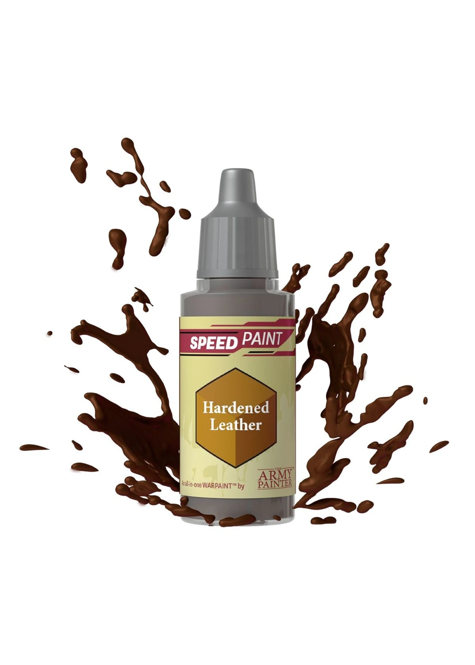 The Army Painter WP2023 - Speedpaint: Hardened Leather 3 The Army Painter WP2023 - Speedpaint: Hardened Leather