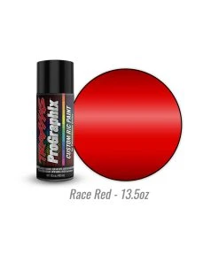 Traxxas 5057X - Red - 13.5oz - Polycarbonate Spray