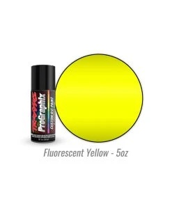 Traxxas 5063 - Flourescent Yellow - 5oz - Polycarbonate Spray