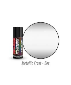 Traxxas 5076 - Metallic Frost - 5oz - Polycarbonate Spray