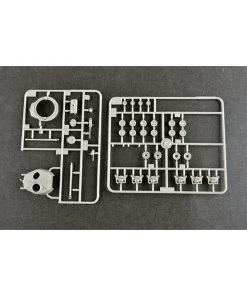 Trumpeter 7168 - 1/72 US M4A3E8 With 105mm M4 -Fascinations Metal Earth-shop trumpeter 7168 1 72 us m4a3e8 with 105mm m4 2