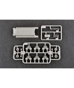 Trumpeter 7168 - 1/72 US M4A3E8 With 105mm M4 -Fascinations Metal Earth-shop trumpeter 7168 1 72 us m4a3e8 with 105mm m4 4