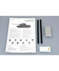 Trumpeter 7207 - 1/72 Soviet T-34/85 MOD.1944 9 Trumpeter 7207 - 1/72 Soviet T-34/85 MOD.1944 -Fascinations Metal Earth-shop trumpeter 7207 1 72 soviet t 34 85 mod1944 2