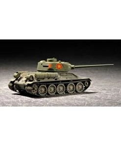 Trumpeter 7207 - 1/72 Soviet T-34/85 MOD.1944