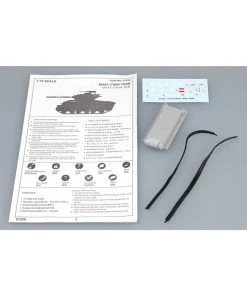 Trumpeter 7226 - 1/72 M4A3 76(W) Tank 9 Trumpeter 7226 - 1/72 M4A3 76(W) Tank -Fascinations Metal Earth-shop trumpeter 7226 1 72 m4a3 76w tank 3
