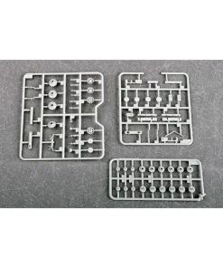 Alternative view of Trumpeter 7234 - 1/72 Russian KV-1 (Model 1942) Simplified Turret Tank