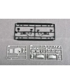 Trumpeter 7243 - 1/72 German Tiger 1 Mid Production -Fascinations Metal Earth-shop trumpeter 7243 1 72 german tiger 1 mid production 2