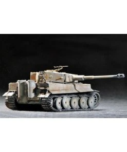 Trumpeter 7243 - 1/72 German Tiger 1 Mid Production