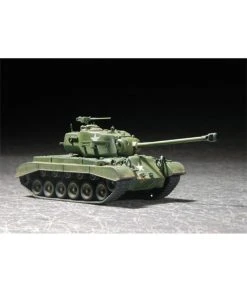Trumpeter 7264 - 1/72 US M26 (T26E3) Pershing Heavy Tank