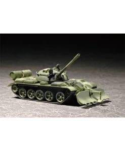 Trumpeter 7284 - 1/72 T-55 With BTU-5