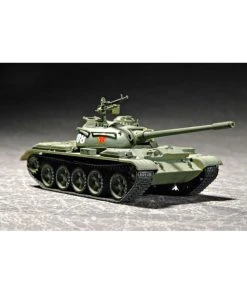 Trumpeter 7285 - 1/72 Chinese Type 59 Main Battle Tank